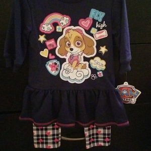 Paw Patrol Outfit